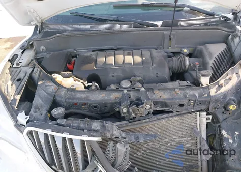 2016 Buick Enclave Leather z USA, uszkodzony, nr VIN 5GAKVBKD0GJ267165